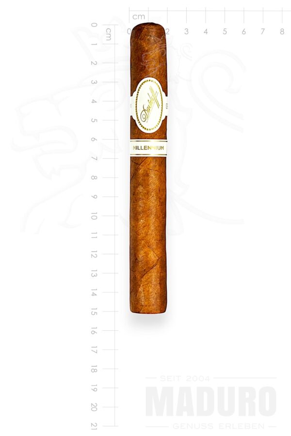 Zigarre Davidoff Millennium Toro