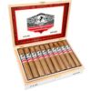Zigarre Esteban Carreras White Label- 12 Year aged Robusto – Bild 2