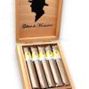 Zigarre Gilbert de Montsalvat Revolution Style - Robusto – Bild 2