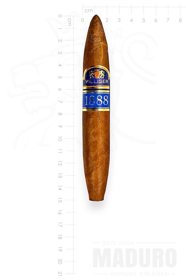 Zigarre Villiger 1888 Nicaragua Blau - Perfectos