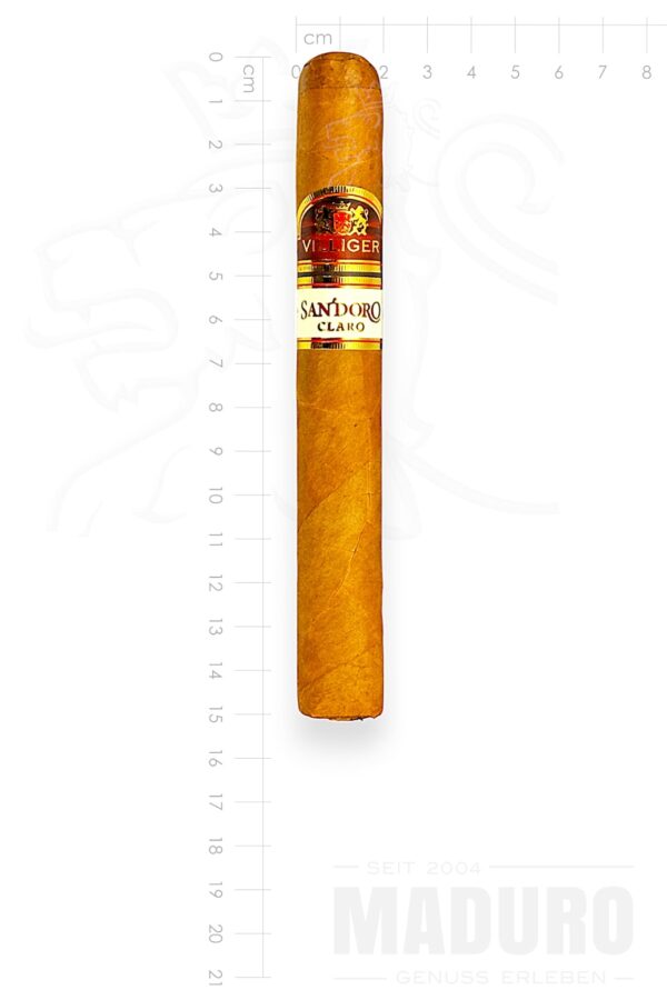Zigarre Villiger Sandoro Claro Toro