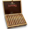 Zigarre Villiger Sandoro Colorado Robusto – Bild 2