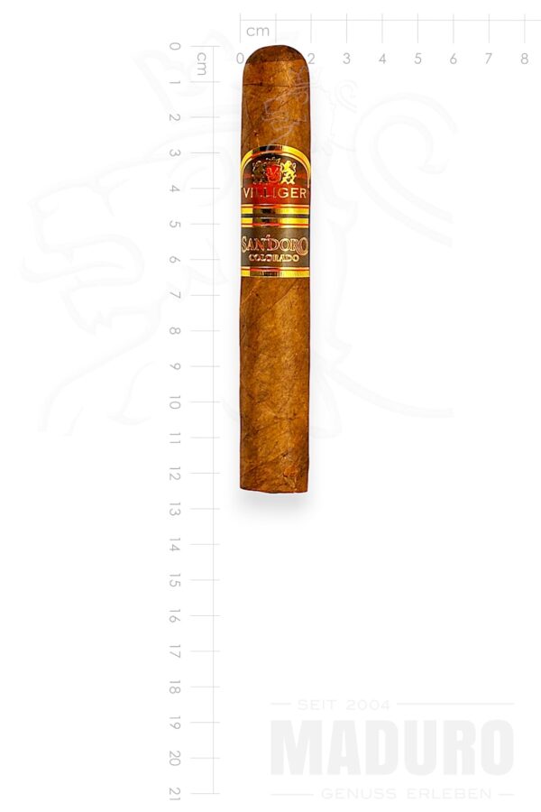 Zigarre Villiger Sandoro Colorado Robusto