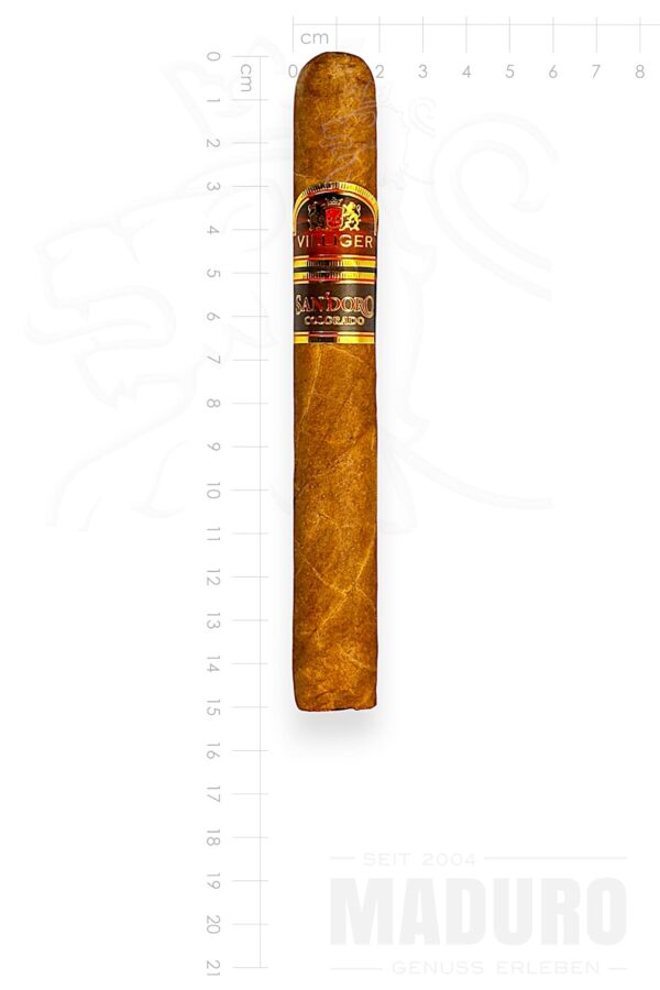Zigarre Villiger Sandoro Colorado Toro
