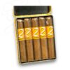 Zigarre Zino Nicaragua Half Corona – Bild 2