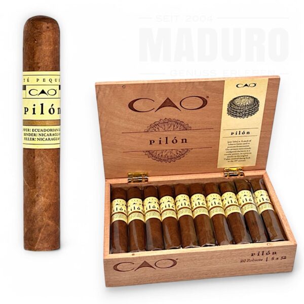 Zigarre - CAO - Pilón - Robusto