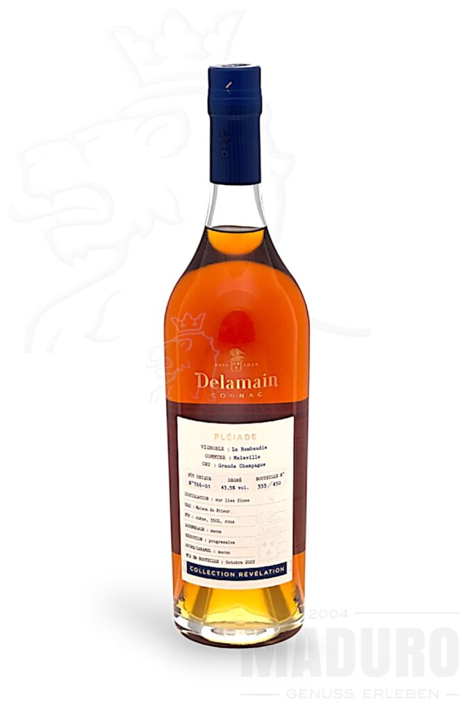 cognac-delamain-pleiade-Rambaudie-grande-champagne-maduro