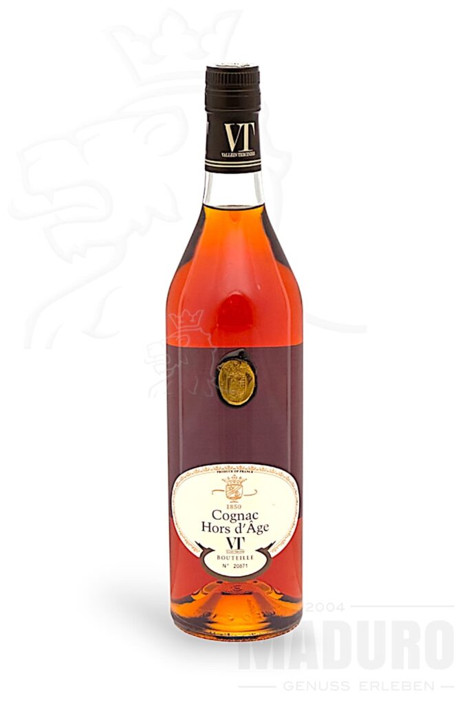 Cognac Vallein Tercinier Hors dÀge