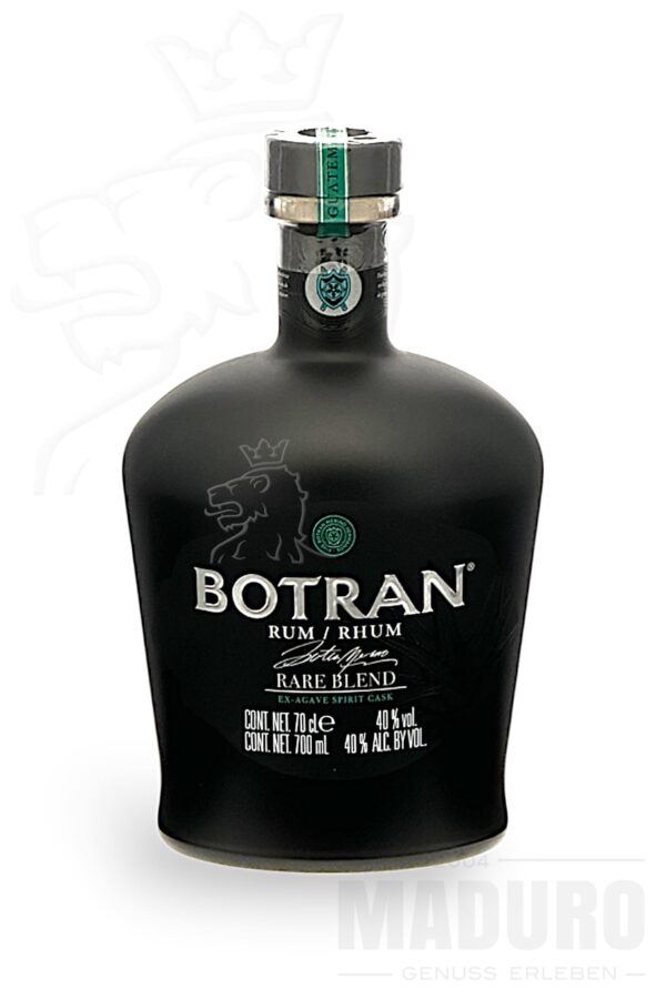 Rum Botran Rare Blend Ex Agave