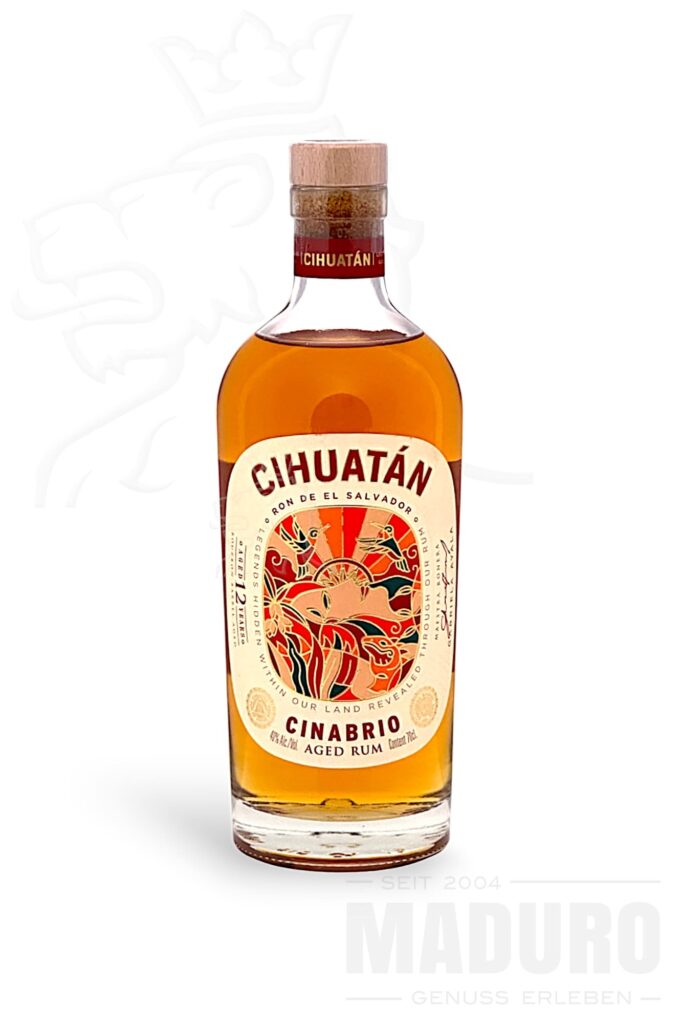 rum-cihuatan-cinabrio-12-jahre-el-salvador-maduro