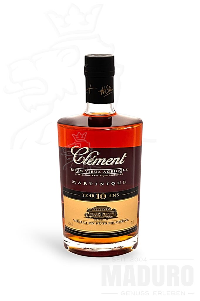 rum-clement-10-jahre-vieux-agricole-maduro