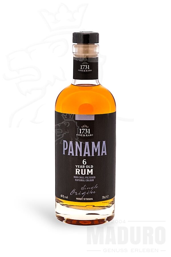 rum-fine&rare-1731-panama-6-jahre-single-origin-maduro