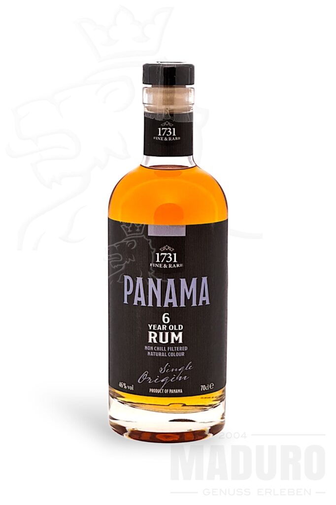 rum-fine&rare-1731-panama-6-jahre-single-origin-maduro