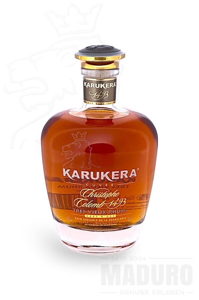rum-karukera-christophe-colomb-1493-tres-vieux-rhum-maduro