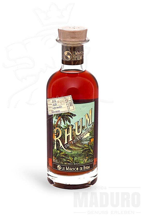 La Maison du Rhum Venezuela 2016