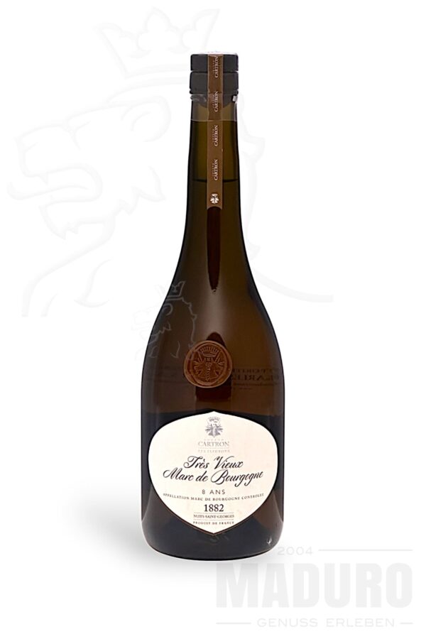 Marc Cartron Bourgogne Hors dage 8 Jahre