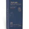 Whisky Arran 21 Jahre – Bild 2