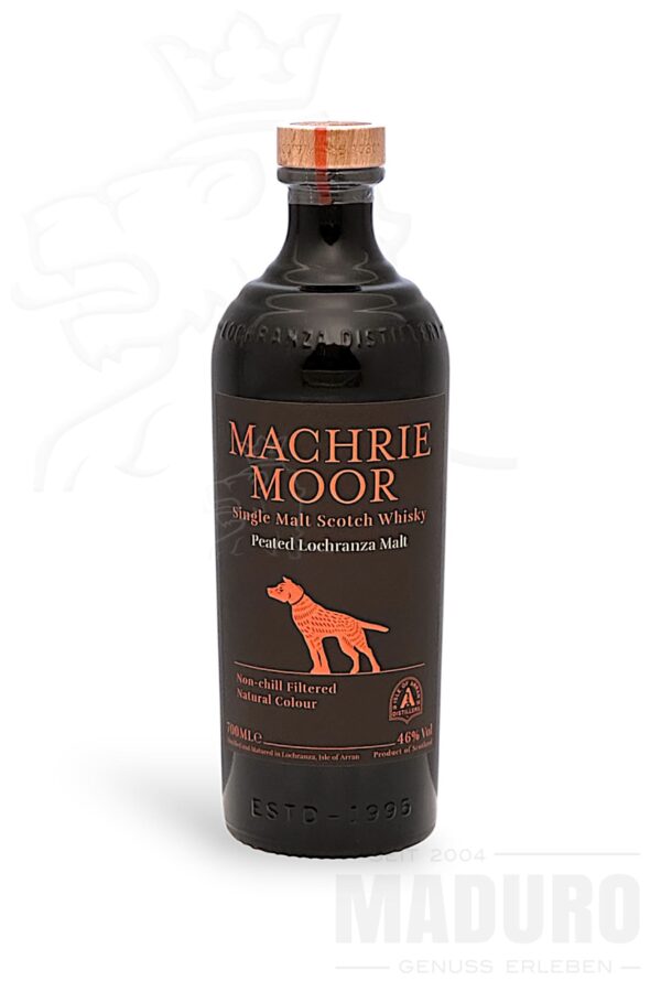 Whisky Arran Machrie Moor Peated