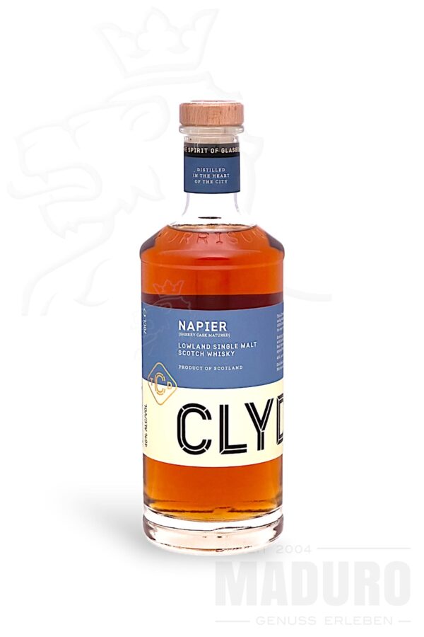 Whisky Clydeside Napier