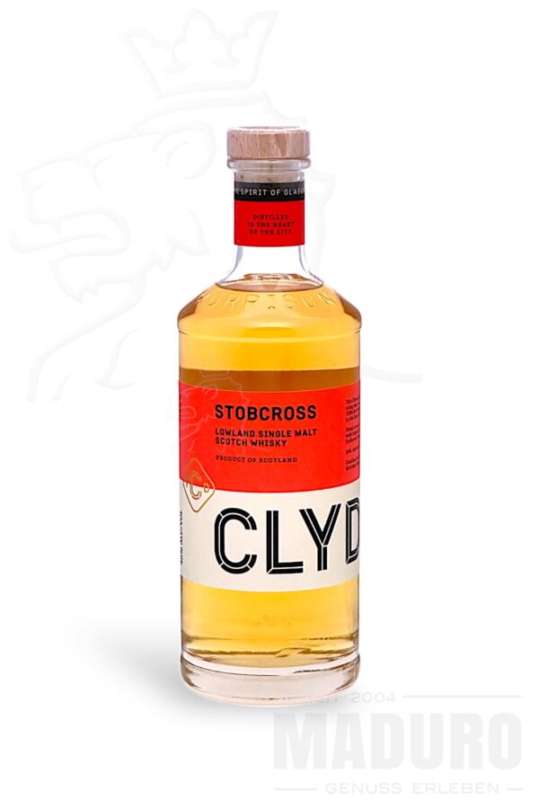 Whisky Clydeside Stobcross