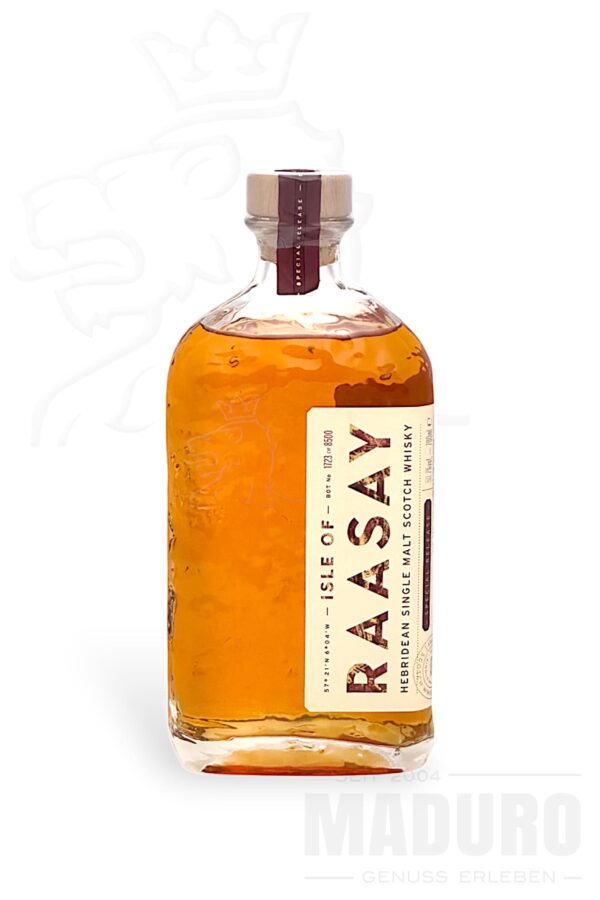 Whisky Isle of Raasay Special Release