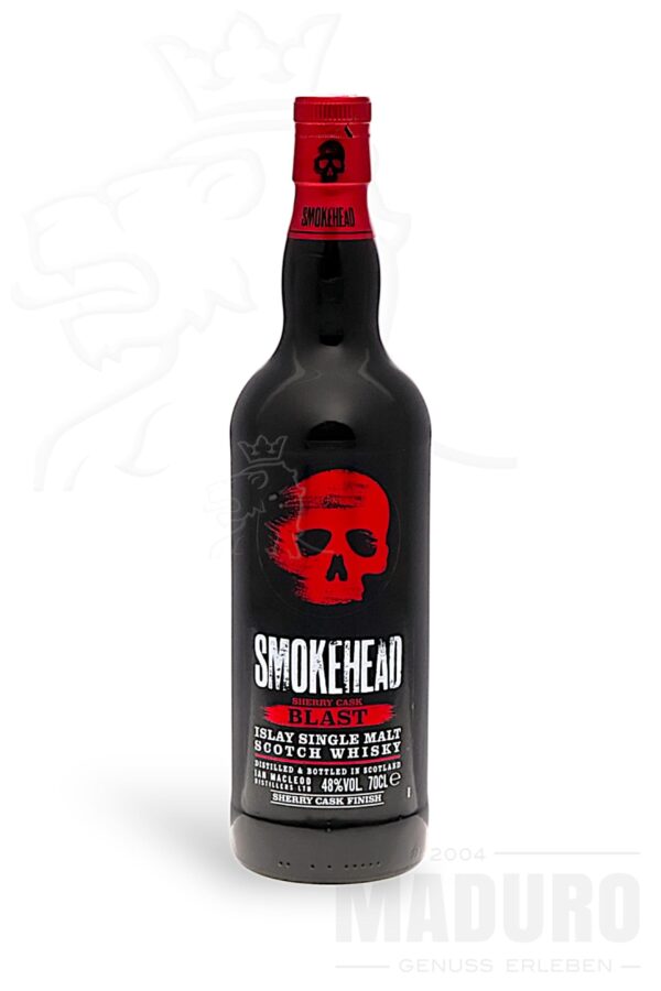 Whisky Smokehead Blast Sherry Cask