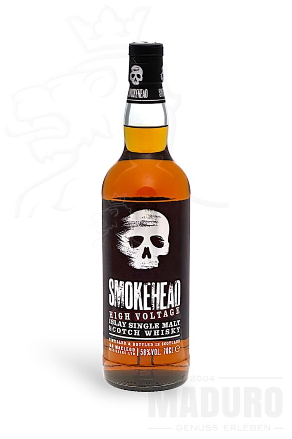 Whisky Smokehead High Voltage