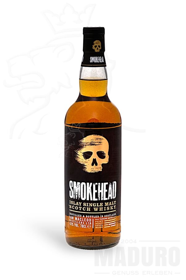 Whisky Smokehead