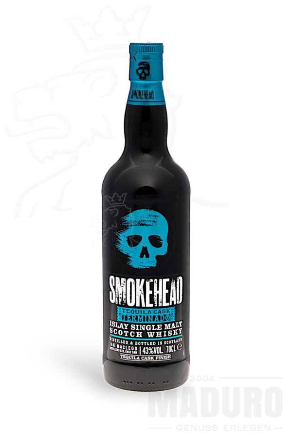Whisky Smokehead Terminado Tequila Cask