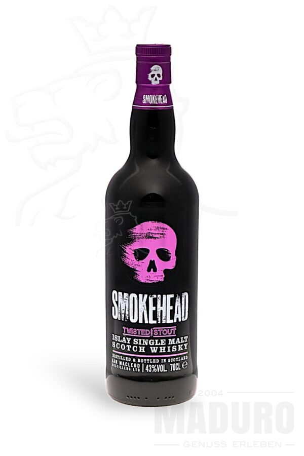 Whisky Smokehead Twisted Stout Cask