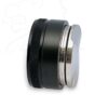 Leveler Maduro Alu Schwarz 58,5mm – Bild 3