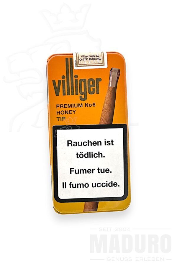 villiger-premium-no-6-honey-tip-maduro