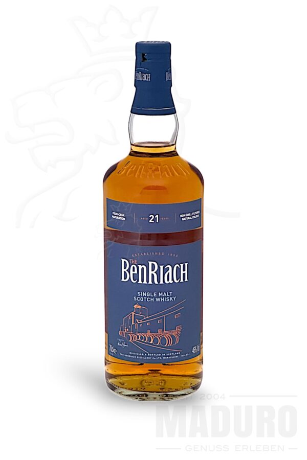 whisky-benriach-21-jahre-scotch-maduro