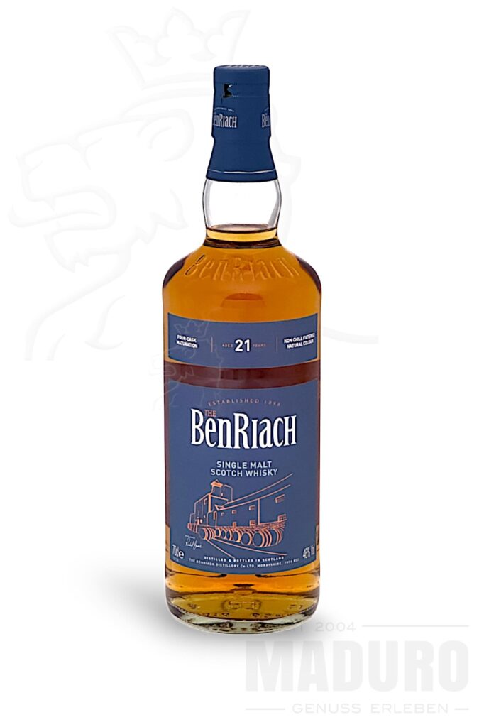 whisky-benriach-21-jahre-scotch-maduro