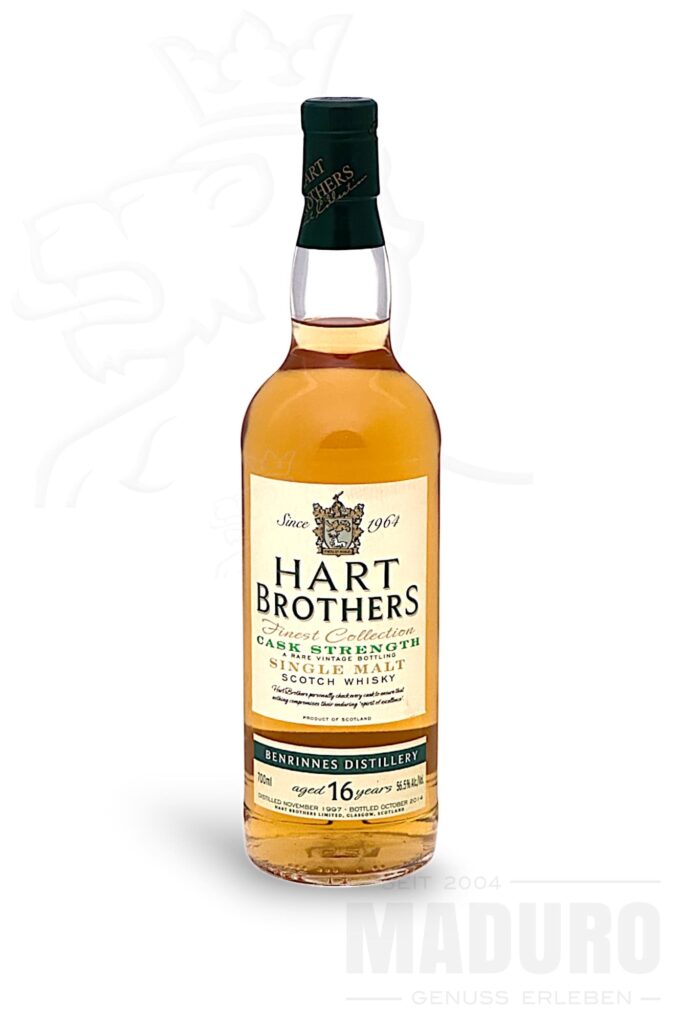 whisky-benrinnes-16-jahre-cask-56.5%-hart-brothers-scotch-maduro