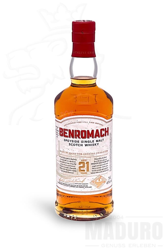 whisky-benromach-21-jahre-scotch-maduro