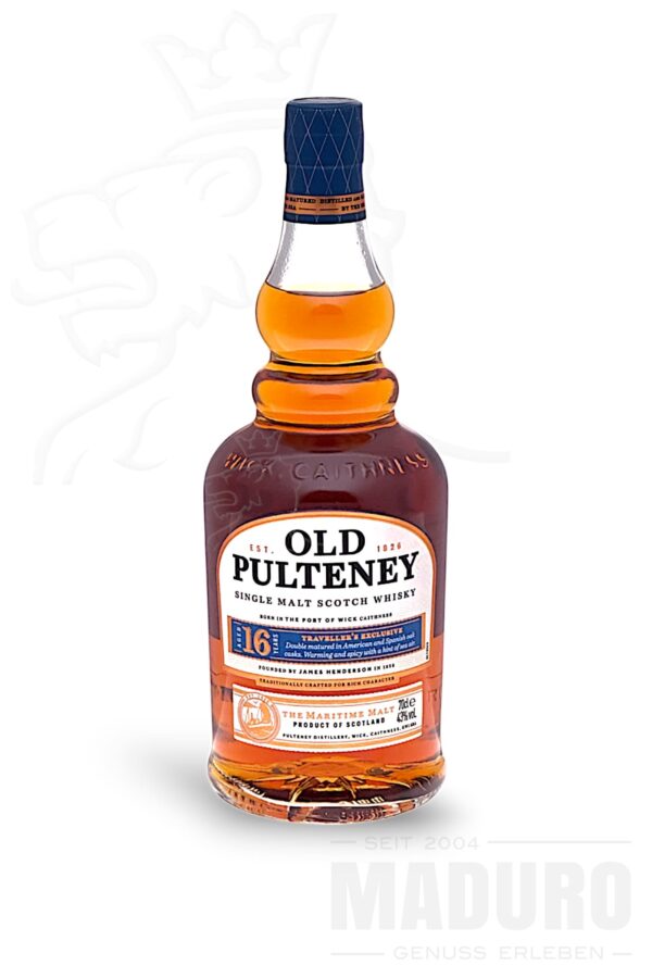 whisky-old-pulteney-16-jahre-scotch-maduro