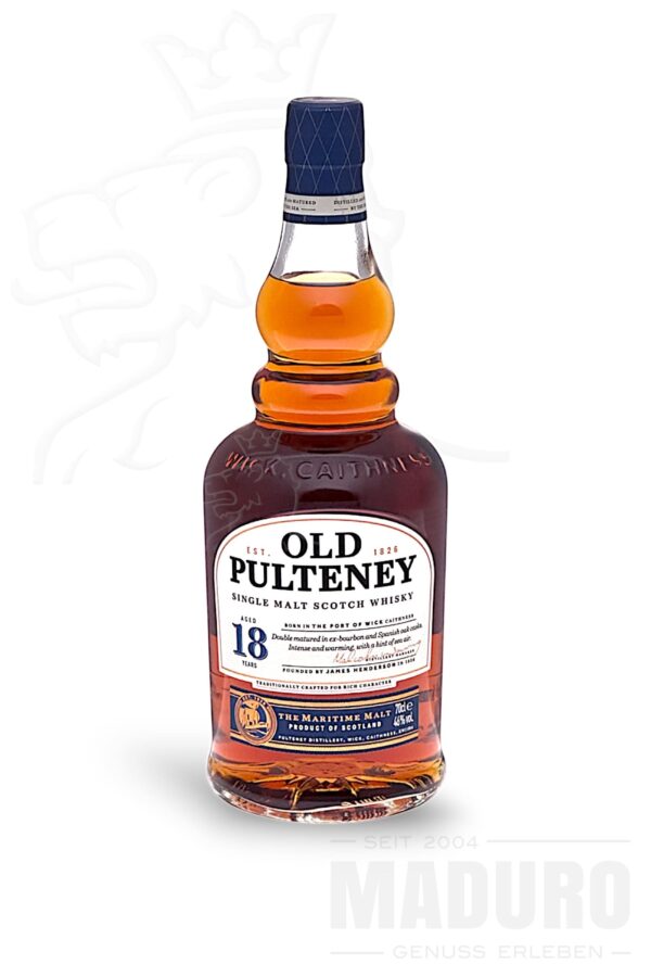 whisky-old-pulteney-18-jahre-scotch-maduro