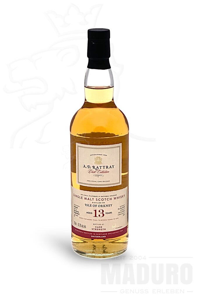whisky-orkney-13-jahre-cask-63,3%-a.d.rattray-scotch-maduro