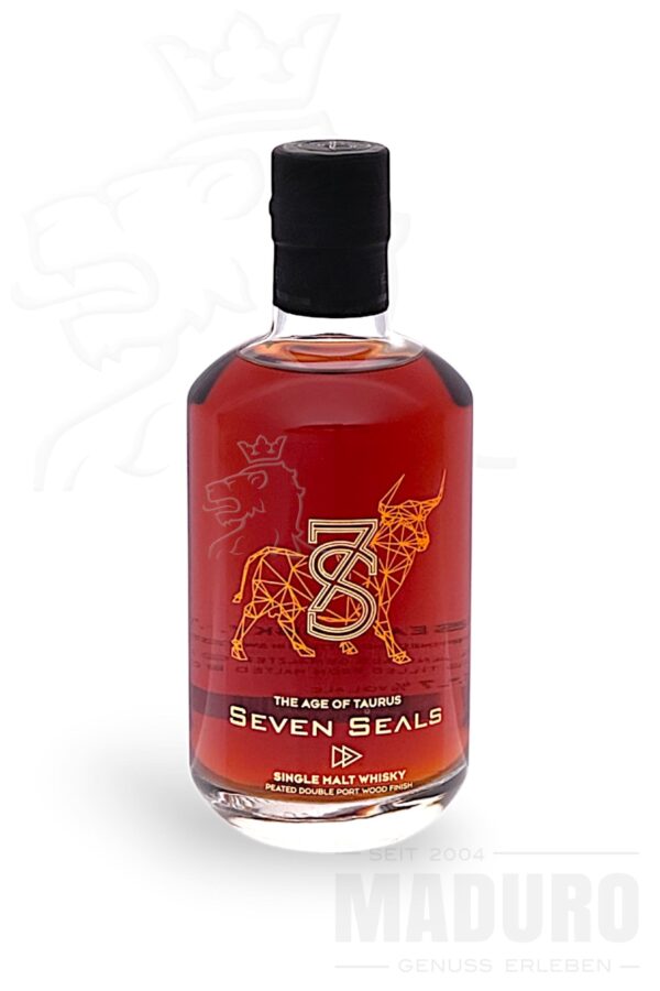 Whisky Seven Seals Taurus