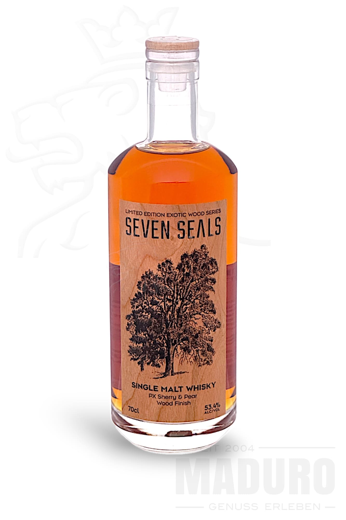 whisky-seven-seals-triple-limited-px-sherry-Pear-wood-finish-maduro