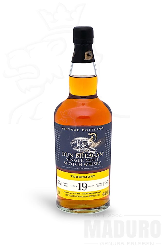 whisky-tobermory-19-jahre-dun-bheagan-scotch-maduro