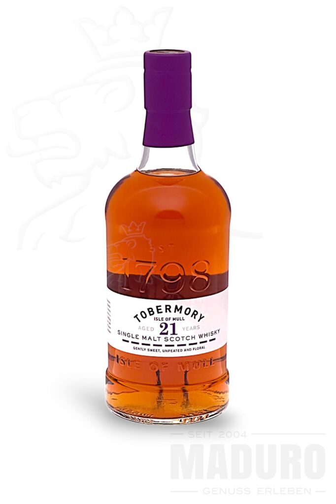 whisky-tobermory-21-jahre-scotch-maduro