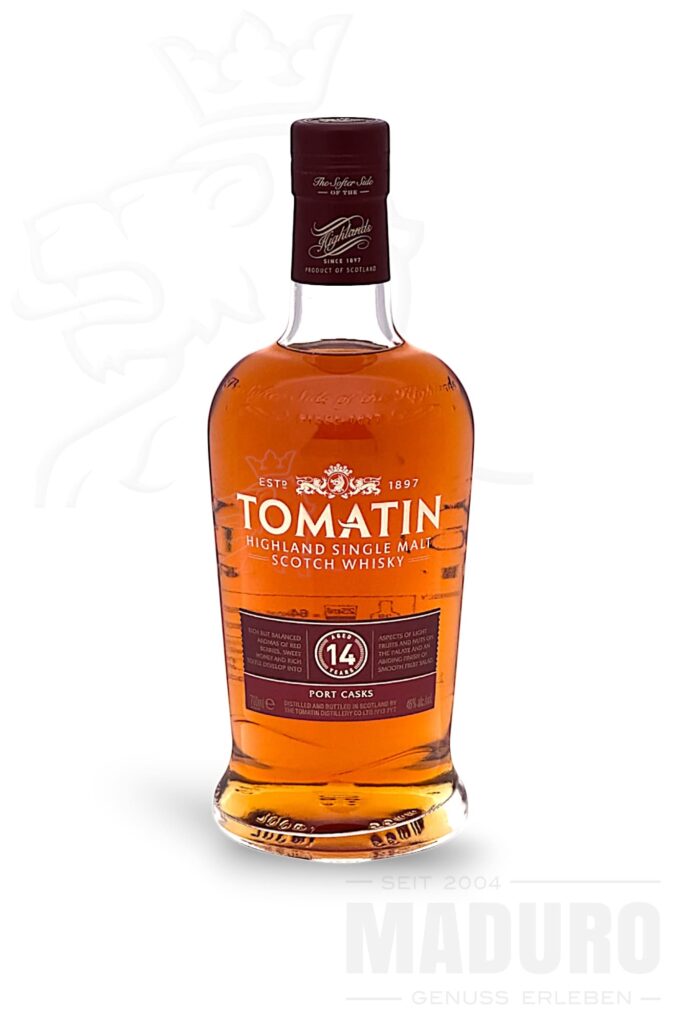 whisky-tomatin-14-jahre-port-cask-scotch-maduro