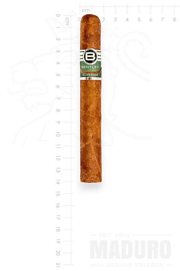 zigarre-bentley-green-corona-maduro