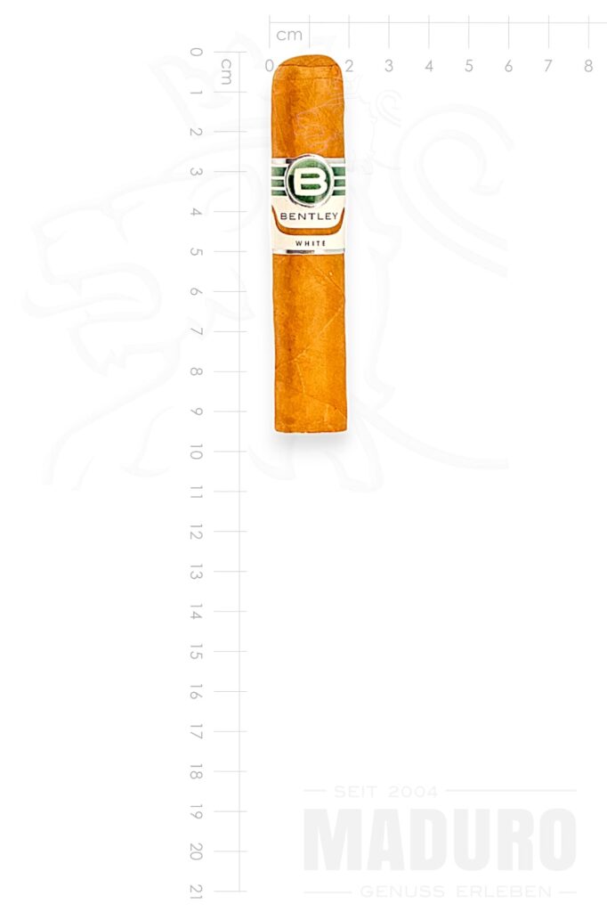 zigarre-bentley-withe-half-corona-maduro