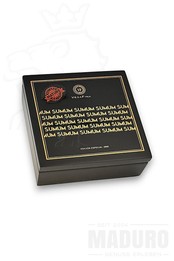 zigarre-vega-fina-sumum-2009-edicion-especial-maduro