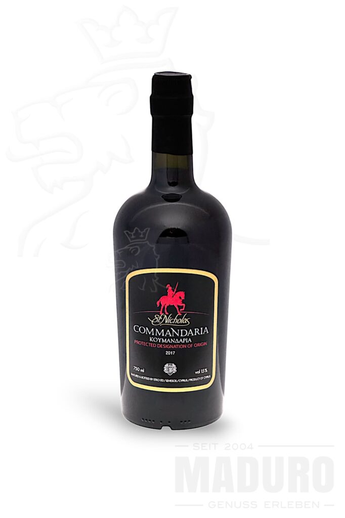 commandaria-st-nicholas-maduro