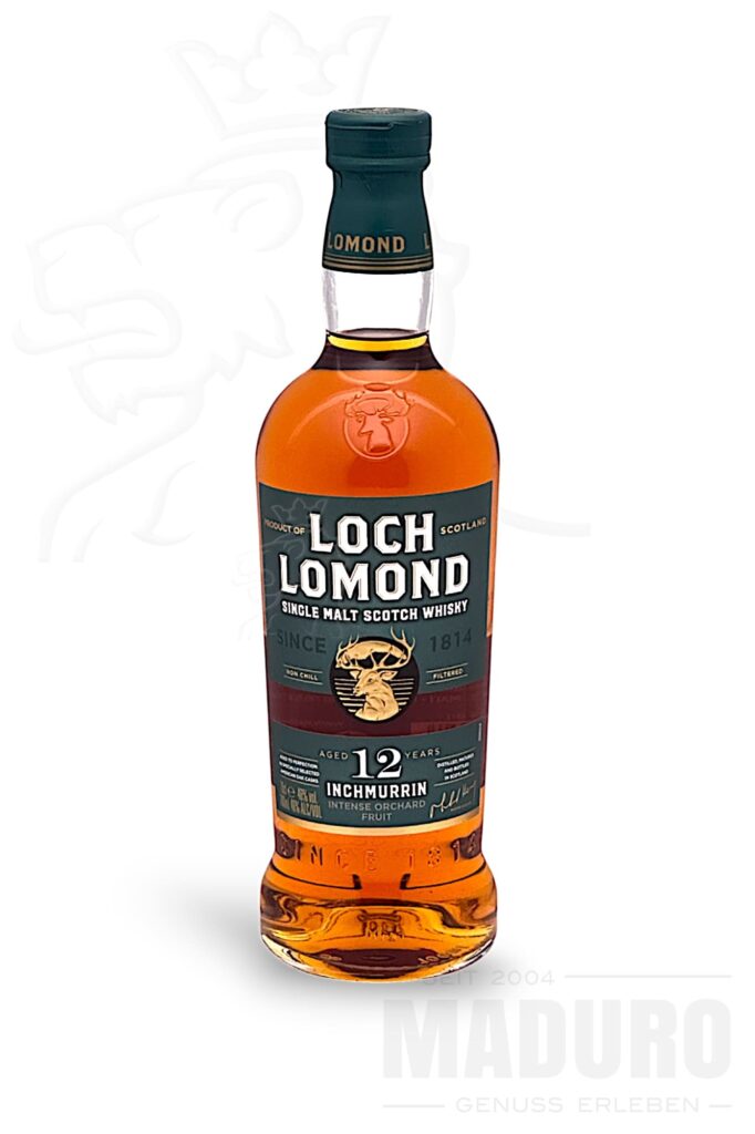 whisky-loch-lomond-12-jahre-inchmurrin-scotch-maduro