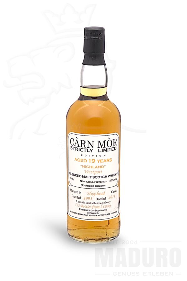 whisky-westport-19-jahre-1995-carn-mor-scotch-maduro